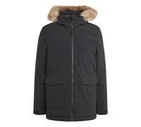 ADIDAS PARKA HOODED FUR UOMO