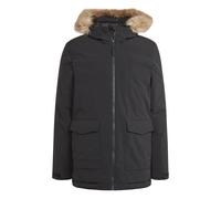 Parka con cappuccio in pelliccia adidas Noir XL