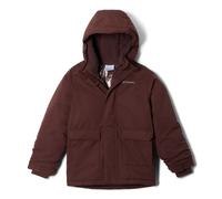 Parka con cappuccio, NORDIC STRIDER™ III Marrone 4/5 anni - 102/108 cm Tinta unita