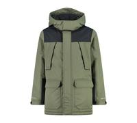 Cmp 33k1544 Jacket Verde 5 Years Ragazzo