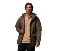 Columbia Pines Lake Parka, Giacca riflettente Omni-Heat, Idrorepellenza Omni-Shield, Cappuccio regolabile, Tasche a doppio ingresso, Tasche scaldamani, Polsini regolabili, Orlo regolabile - da uomo