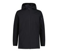 Parka con cappuccio regolabile CMP Gris 50