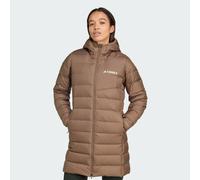 Parka con cappuccio Terrex Multi Light Piumino 2,0 Earth Strata XS