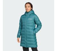 Parka con cappuccio Terrex Multi Light Piumino 2,0 Preloved Teal S