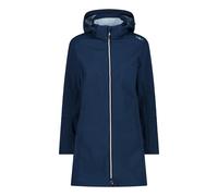Cmp Longline 3a08326 Softshell Jacket Blu XS Donna