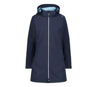 Cmp Longline 3a08326 Softshell Jacket Blu XS Donna