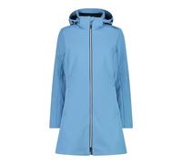 Parka con cappuccio zippered donna CMP Bleu D44
