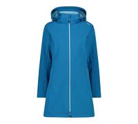 CMP, Parka da donna con cappuccio e zip, Giada, XXXL