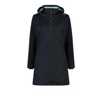 Parka con cappuccio zippered donna CMP Gris D38