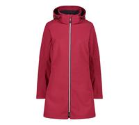 Cmp Longline 3a08326 Softshell Jacket Rosso XS Donna