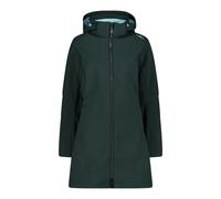 Parka con cappuccio zippered donna CMP Vert D36