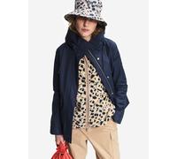 Parka corto a coda di pesce con cappuccio MTD® Blu 44 (IT) - 40 (FR) Tinta unita