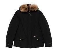 PARKA CORTO CON PELLICCIA RACOON GRACE DONNA WOOLRICH