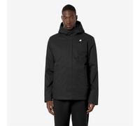 Giacca con cappuccio jacko twill marmotta XL