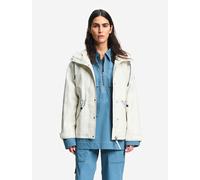 Parka corto MTD® con vita regolabile Beige 42 (IT) - 38 (FR) Tinta unita