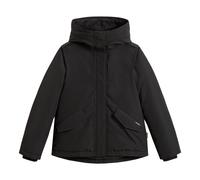 PARKA CORTO NEW MILITARY DONNA WOOLRICH Nero