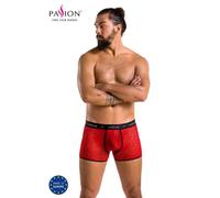 PASSION 046 SHORT PARKER RED S/M - S/M