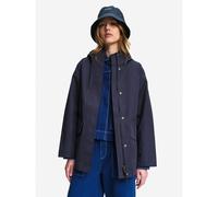 Parka corto svasato MTD® Blu 44 (IT) - 40 (FR) Tinta unita