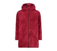Cmp 33p2125 Parka Rosso 4 Years Ragazza