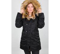 Parka da donna Alpha Industries N3B VF 59 Noir M