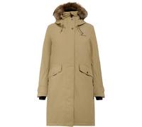 Parka da donna Didriksons Erika Marrone 50