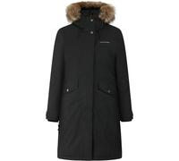 Didriksons Erika, parka, donna, nero 40(L) Black