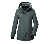 Parka da donna Killtec KOW 93 Grigio 46