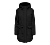 ONLY Parka di mezza stagione 'Maastricht' nero, Taglia L