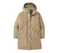 Parka da donna Patagonia Downdrift Beige S