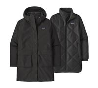 Parka da donna Patagonia Pine Bank Noir S