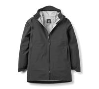 Parka da donna Rab Firewall Noir XL