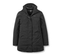 Parka da donna Rab Valiance Noir 2XL