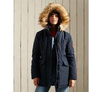 Parka da donna Superdry Everest Bleu 38