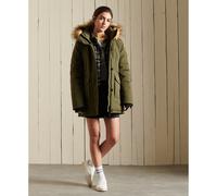 Parka da donna Superdry Everest Vert 36