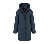 Parka da donna Travelin Ester Bleu L
