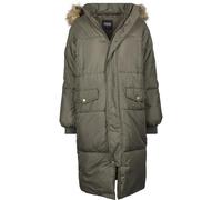 Parka da donna Urban Classic Oversize coat Noir XL