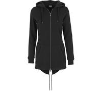 Parka da donna Urban Classic sweat Noir 2XL