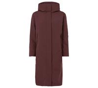 Parka da donna VAUDE Coreway Marron 38