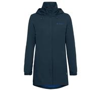 Parka da donna VAUDE Escape Bleu 44