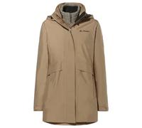 Parka da donna VAUDE Idris Beige 40