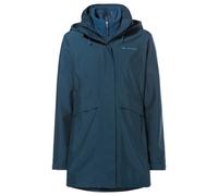 Parka da donna VAUDE Idris Blu 36