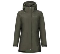 Vaude Idris 3 In 1 Iii Parka Verde 44 Donna