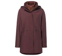 VAUDE Parka Idris 3 in 1 da donna