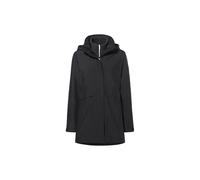 Vaude Wo Idris 3in1 IV - giacca trekking - donna I42 D38 Black woman Grüner Knopf,Vaude Green Shape,Dwr,Recycled Polyester