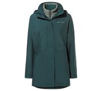 Vaude Idris Iv 3in1 Jacket Verde 40 Donna