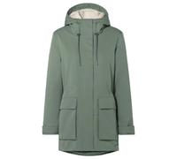 VAUDE Parka da donna Manukau III Verde Taglia 36