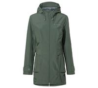 Parka da donna VAUDE Skomer II Vert 44
