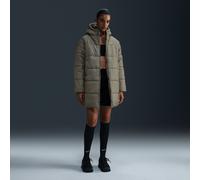 Parka dal fit ampio Therma-FIT Nike Classic Puffer - Donna - Verde XS (IT 36-38)