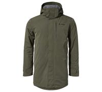 Vaude Idris Wool Ii Parka Verde S Uomo