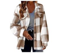 Parka Donna Invernale Calda Cappotti Di Grandi Dimensioni Con Zip E Cappuccio Elegante Giubbino Addensare Foderati Giacca Caldo Camionista Giacche Trekking Giubbotto